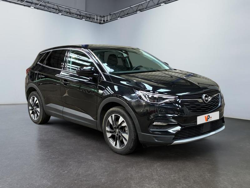Opel Grandland X 1.2 Turbo 130 ch Bva8 Elite
