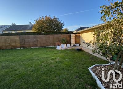 Maison - 125 m² - 6 pièces