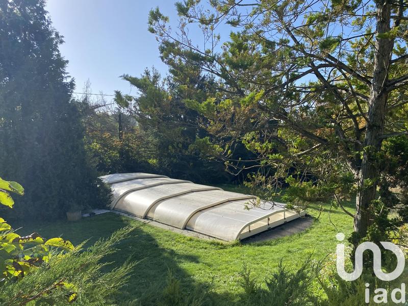 Maison - 82 m² - 4 pièces