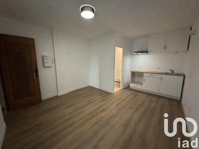 Studio - 18 m² - 1 pièce
