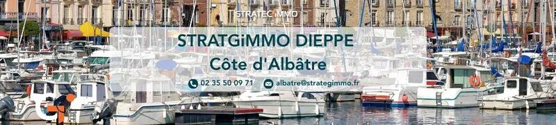 Appartement - 55 m² - 3 pièces