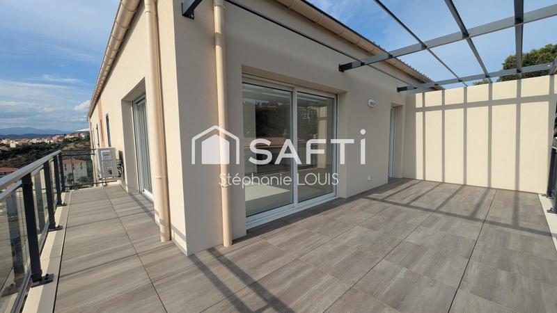 Appartement - 83 m² - 4 pièces