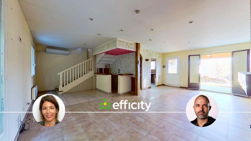 Maison - 180 m² - 7 pièces