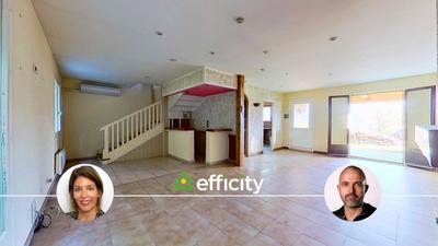 Maison - 180 m² - 7 pièces