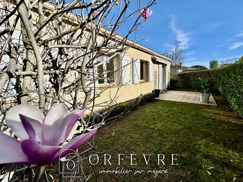 Maison - 95 m² - 4 pièces