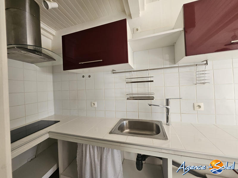 Maison - 39 m² - 2 pièces