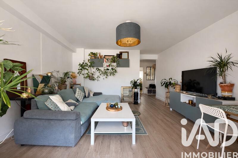 Appartement - 84 m² - 4 pièces