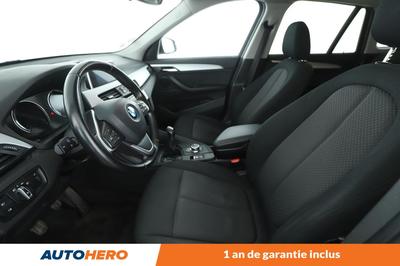 Bmw X1 sDrive16d Lounge 116 ch