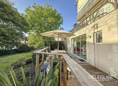 Appartement - 113 m² - 4 pièces