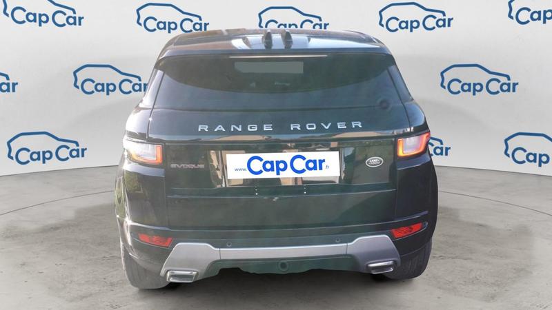 Land Rover Range Rover Evoque 2.0 Td4 150 4wd Bva9 se Dynamic - Automatique