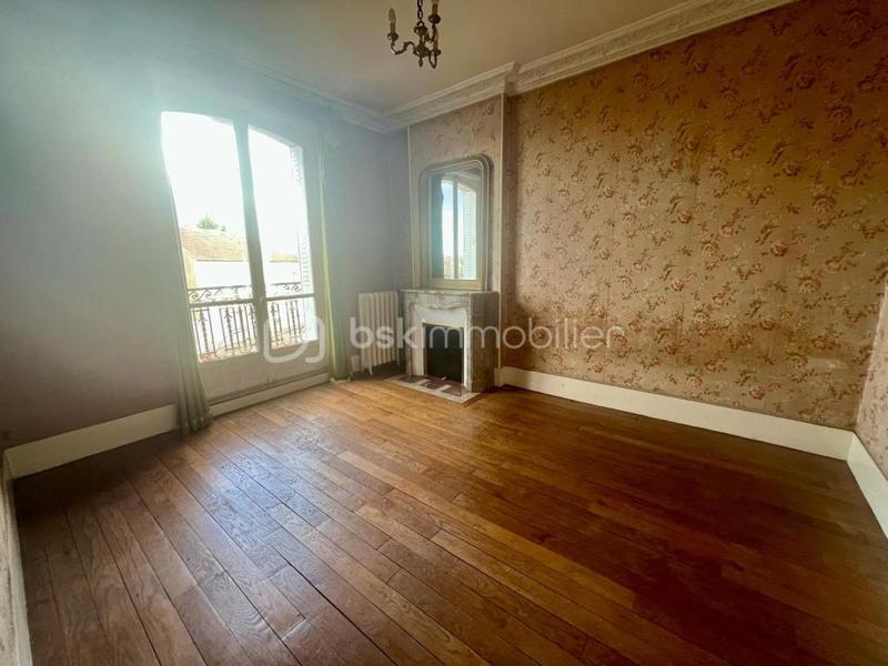 Maison de maîtres - 100 m² - 5 pièces