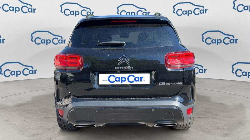 Citroën C5 Aircross 1.6 PureTech 180 Eat8 Shine