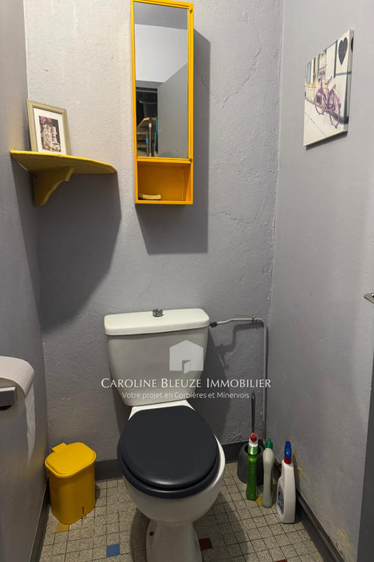 Maison de village - 135 m² - 3 pièces