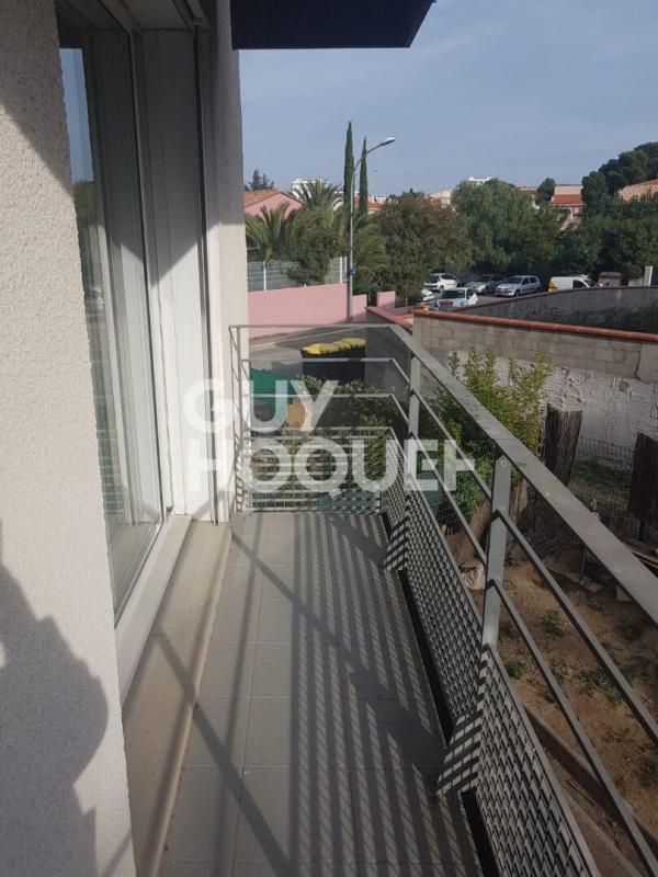 Appartement - 37 m² - 2 pièces