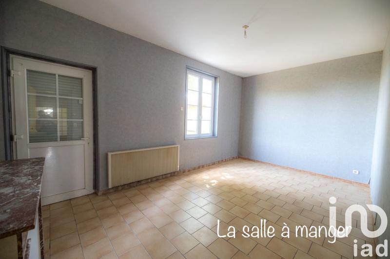 Maison de village - 123 m² - 5 pièces