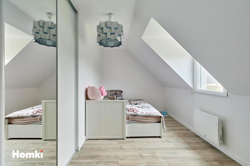 Maison - 116 m² - 5 pièces