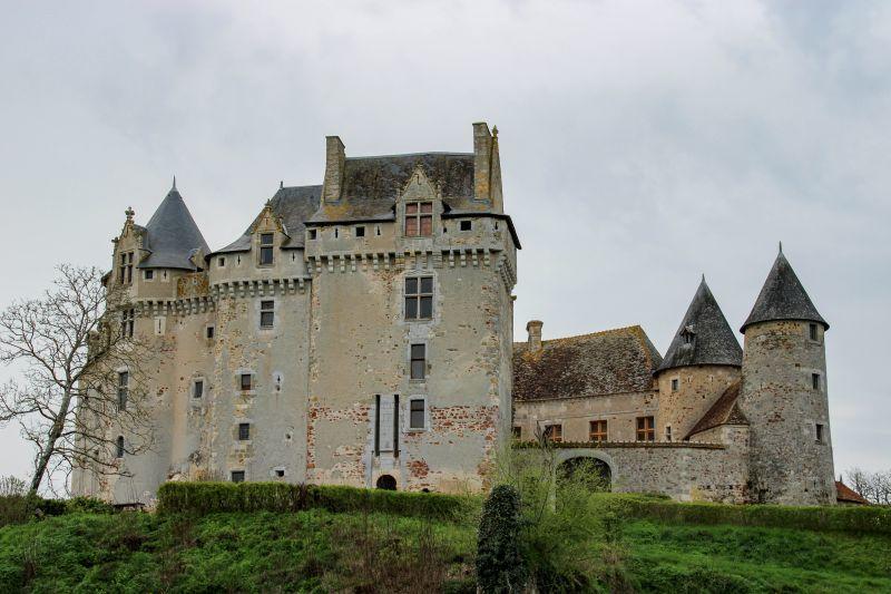 Halloween au Château du Bouchet