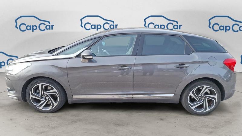 Ds Ds 5 2.0 Blue HDi 180 Eat6 Sport Chic - Automatique