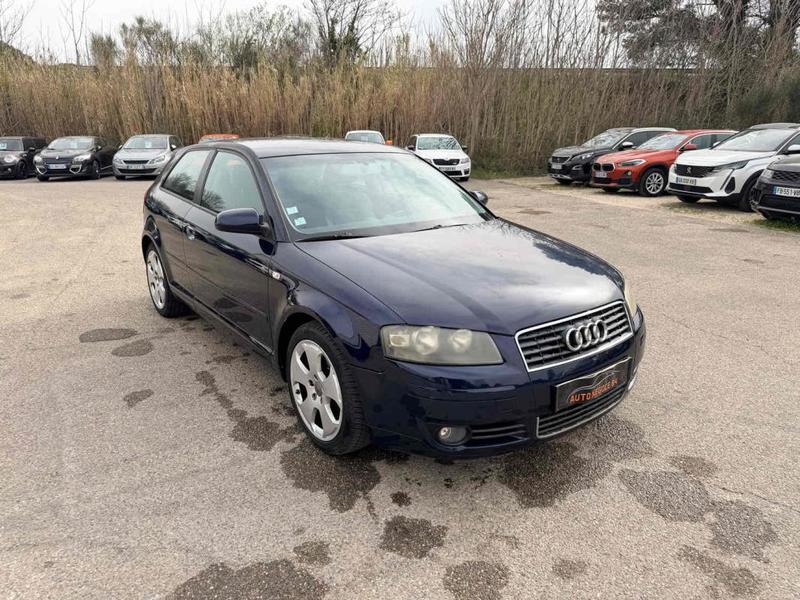 Audi A3 2.0 Tdi 140 Dpf Ambition