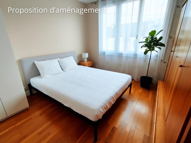 Maison - 85 m² - 4 pièces