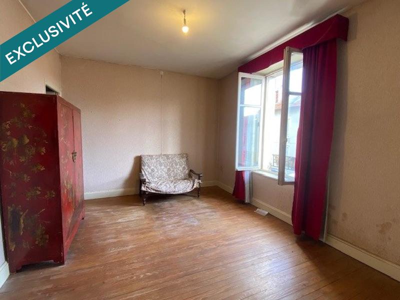 Maison - 80 m² - 5 pièces