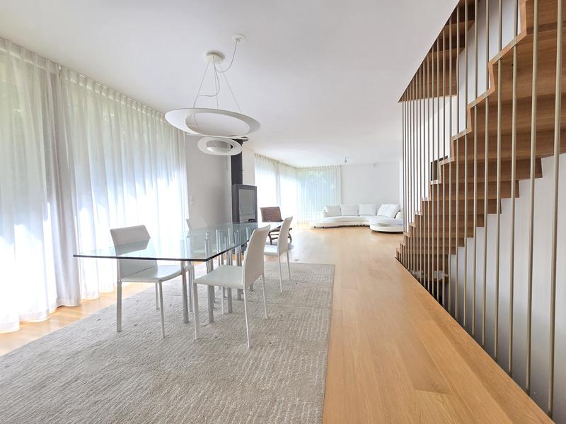 Maison d'architecte - 223 m² - 6 pièces