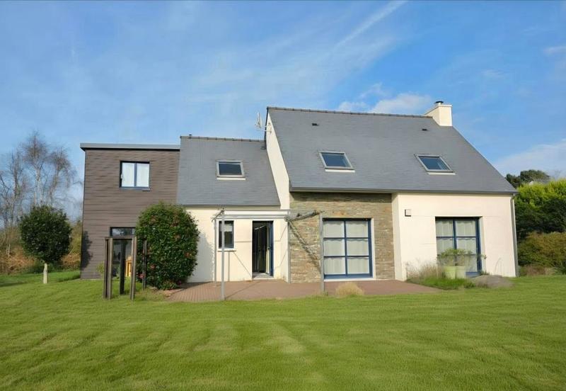 Maison - 155 m² - 6 pièces