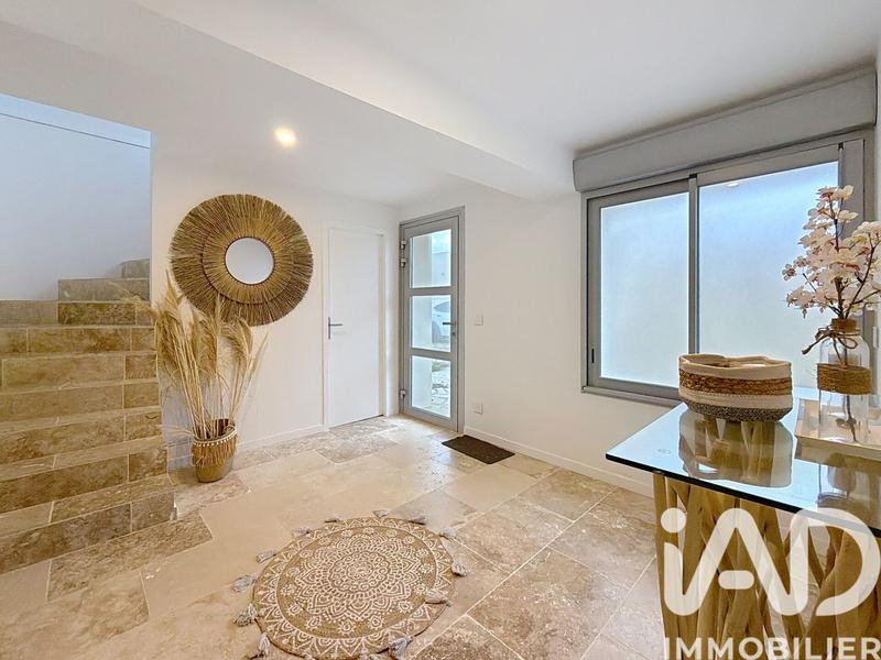 Maison - 160 m² - 5 pièces