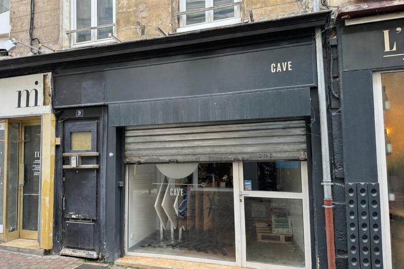 Immeuble - 100 m² - 3 pièces