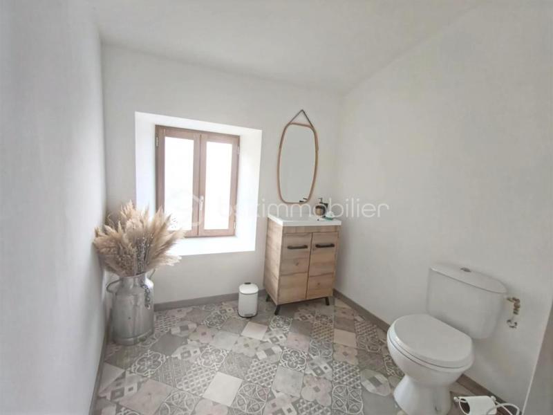 Maison en pierre - 230 m² - 9 pièces