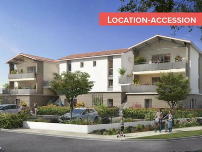 Appartement - 67 m² - 3 pièces