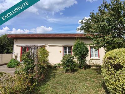 Maison - 67 m² - 3 pièces