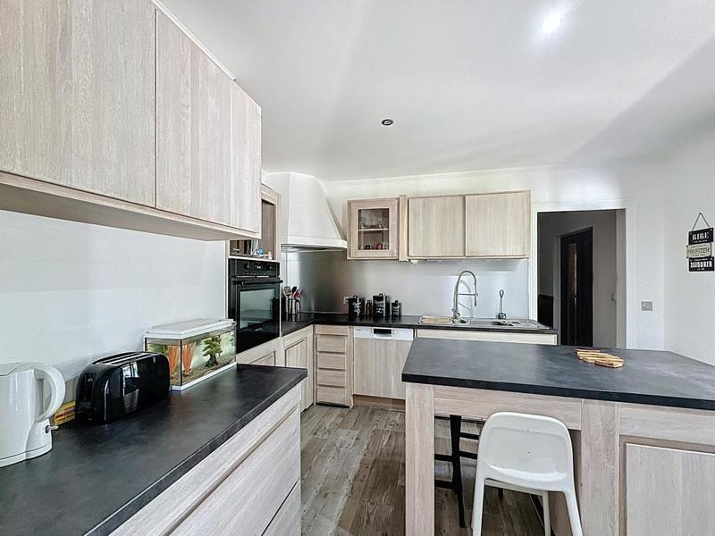 Maison - 115 m² - 5 pièces