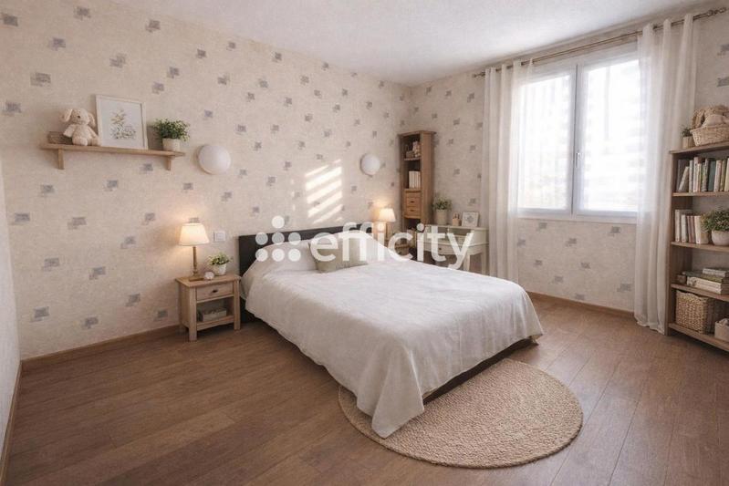 Appartement - 64 m² - 3 pièces