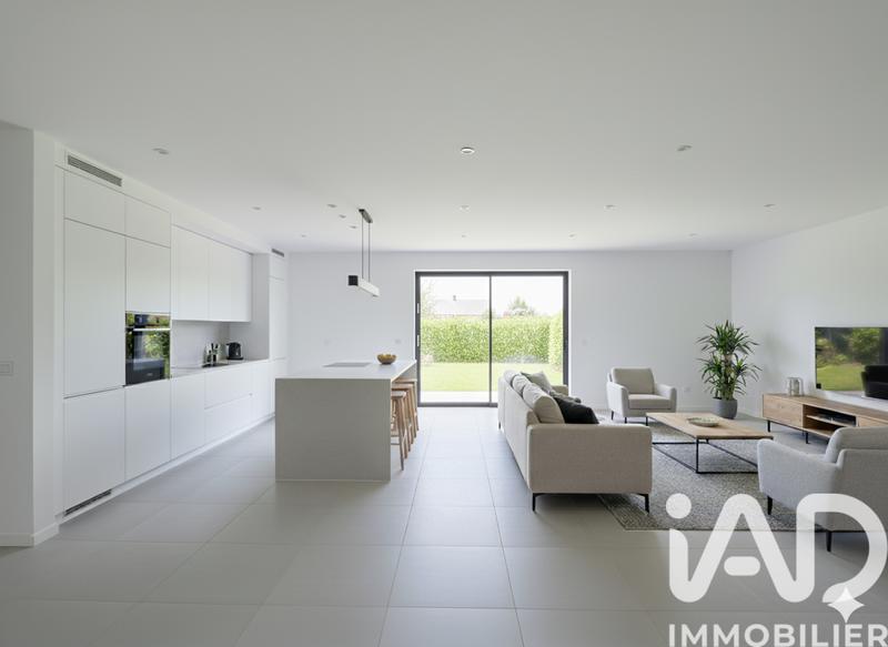 Maison de ville - 105 m² - 5 pièces