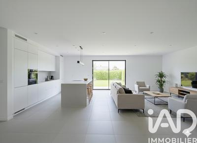 Maison de ville - 105 m² - 5 pièces