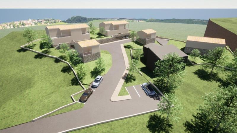 Terrain - 275 m²
