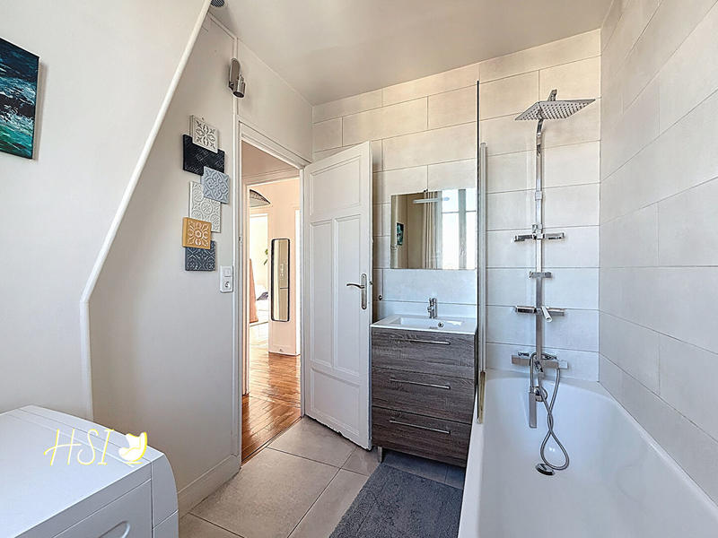 Appartement - 49 m² - 2 pièces