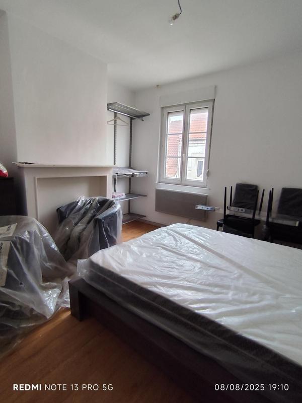 Maison - 82 m² - 6 pièces