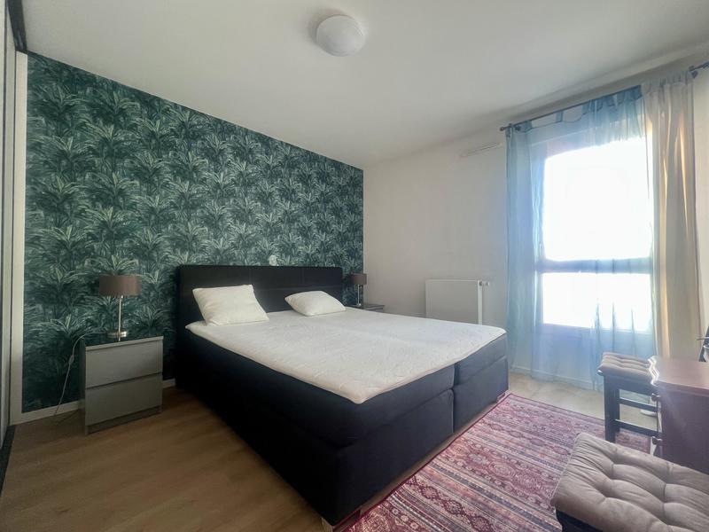 Appartement - 58 m² - 3 pièces