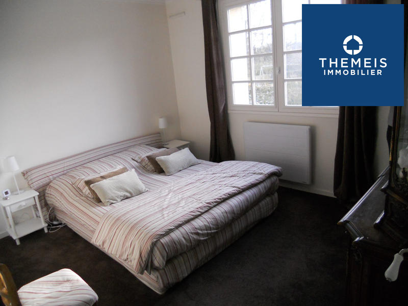 Appartement - 89 m² - 6 pièces