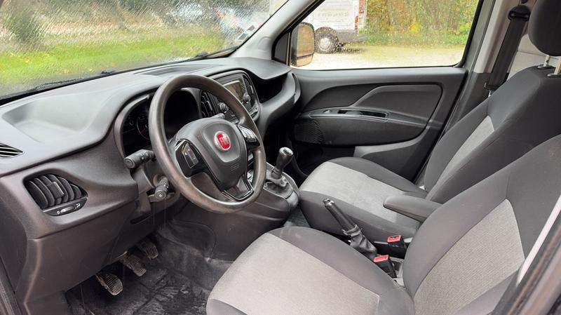 Fiat Doblo 1.6 Multijet 90 Lounge Business