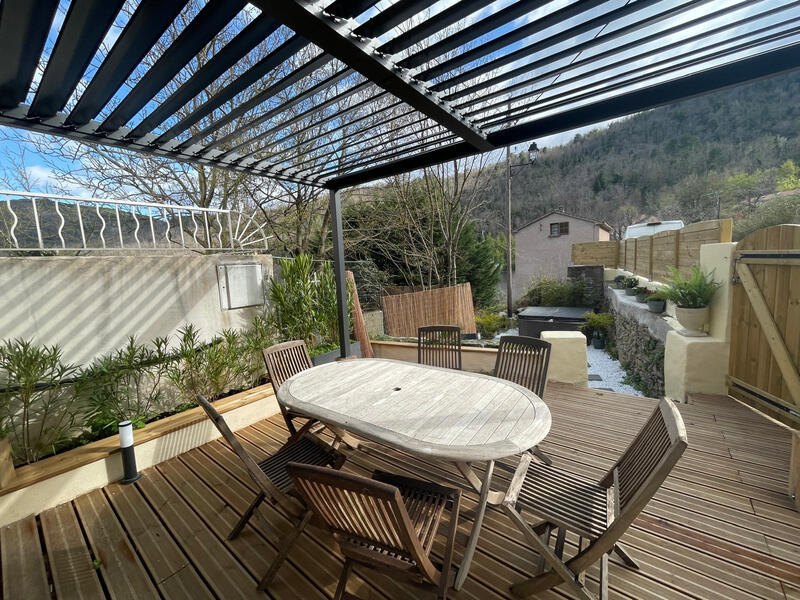 Maison de village - 66 m² - 3 pièces