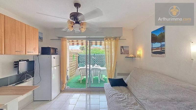 Appartement - 18 m² - 1 pièce