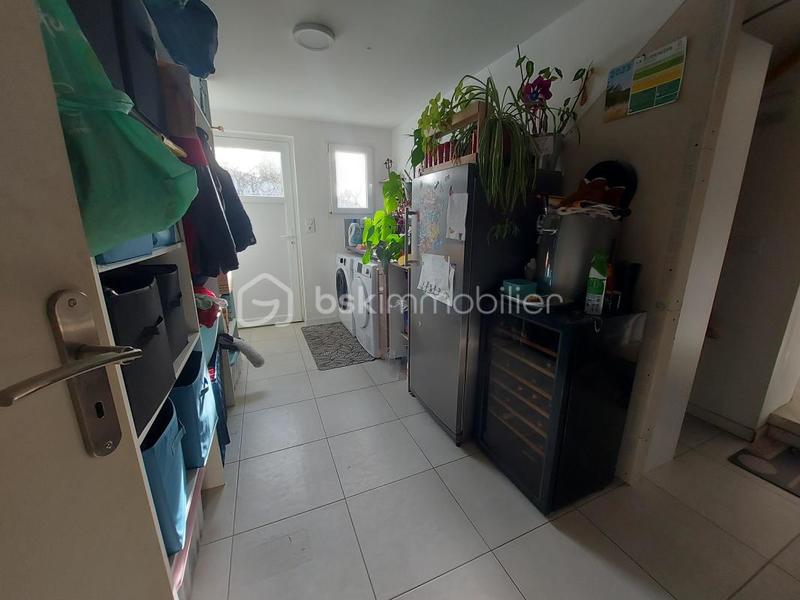 Maison de ville - 98 m² - 4 pièces