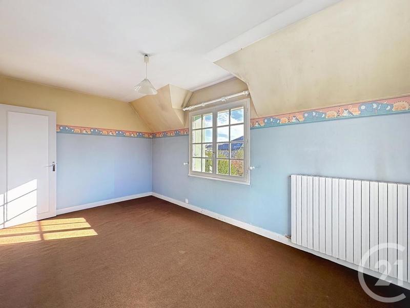 Maison - 125 m² - 6 pièces