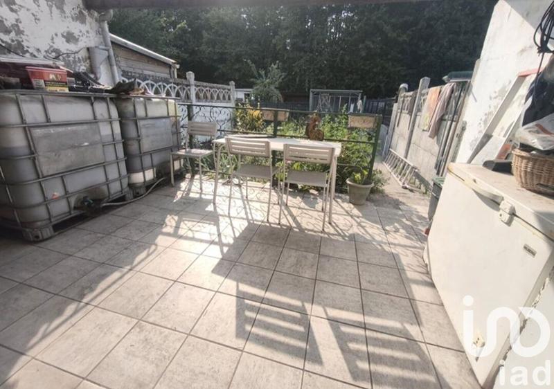 Maison de ville - 106 m² - 4 pièces