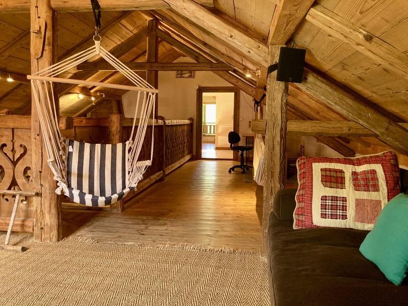 Triplex - 189 m² - 7 pièces