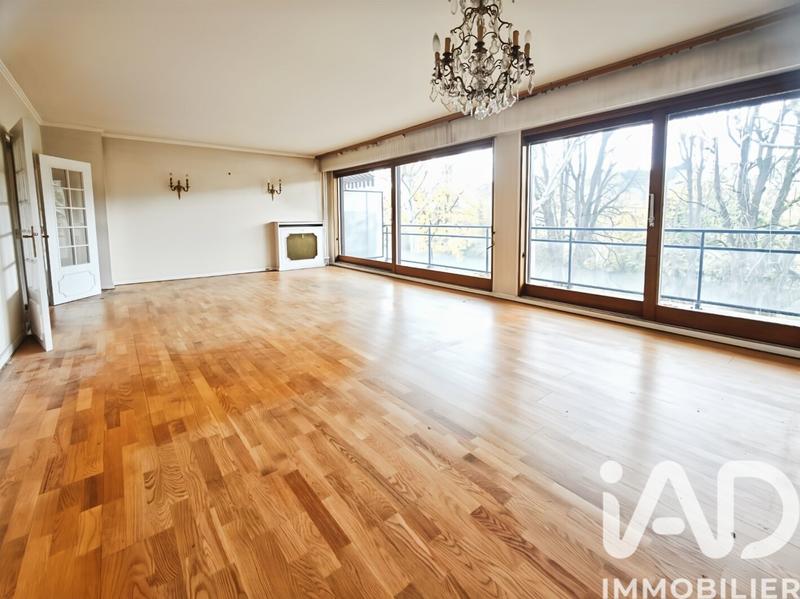 Appartement - 91 m² - 3 pièces