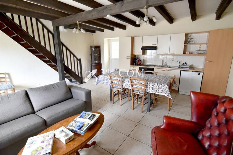 Maison - 108 m² - 5 pièces